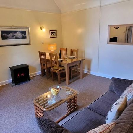 Pitlochry North Wing Apartment - Very Central Exterior foto